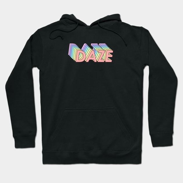 Daze Hoodie by laundryday